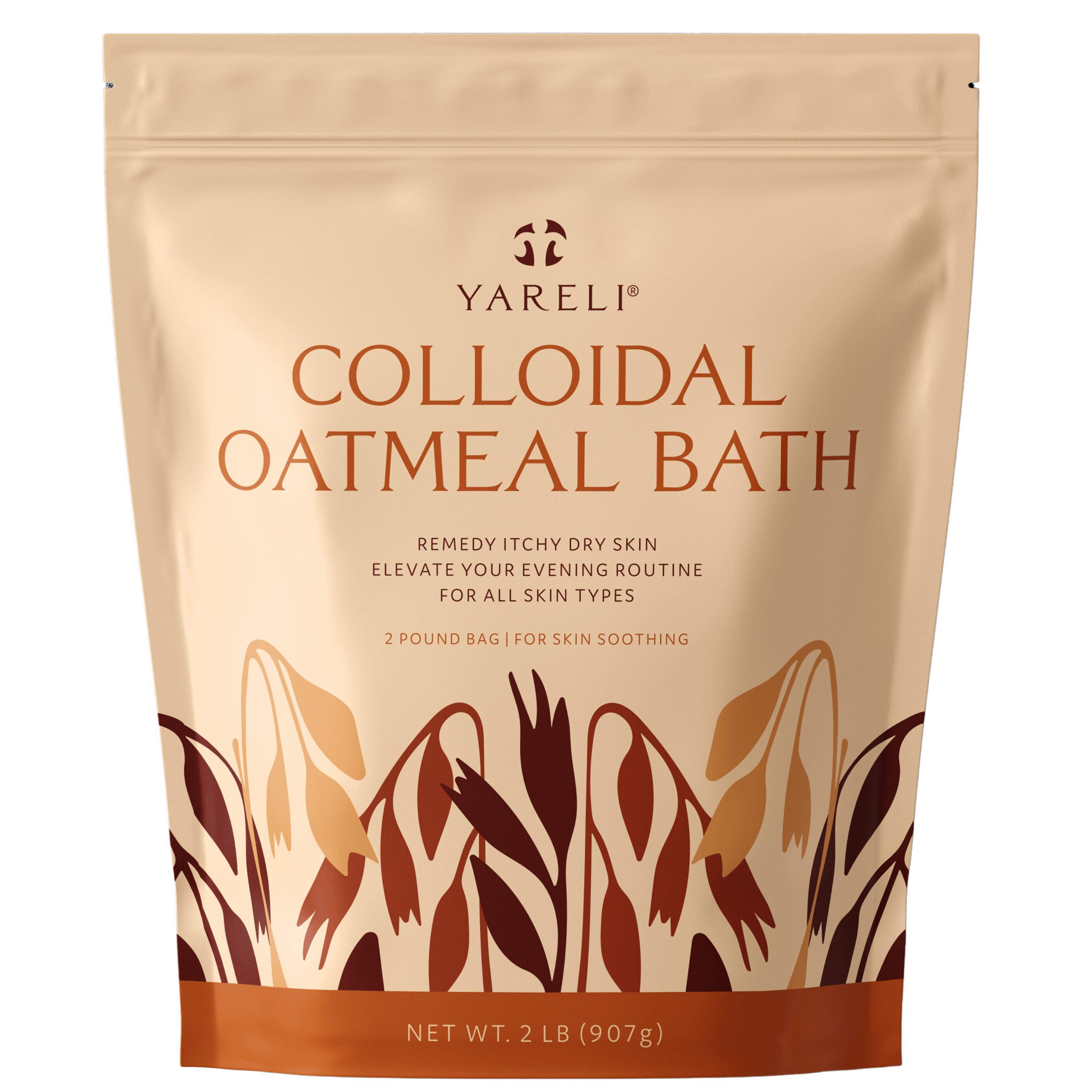 Colloidal Oatmeal Bath, 2lb