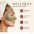 Bentonite Clay Facial Mask & Detox Bath, 2lb