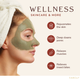 Bentonite Clay Facial Mask & Detox Bath, 2lb